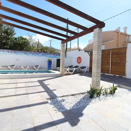 Casa En Zona Residencial Tranquila בית נופש
